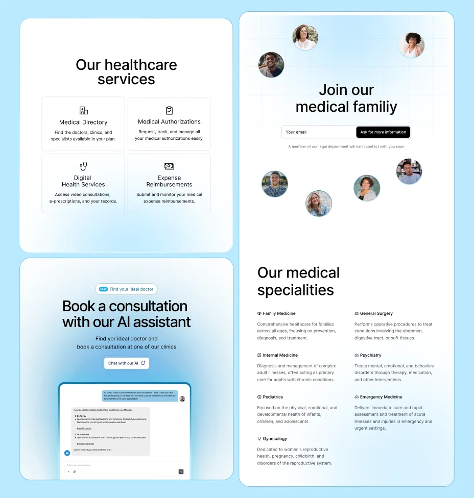 Image The Interactive Studio Team